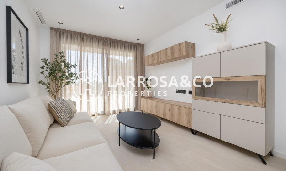 Nieuwbouw Woningen - Apartment - Los Alcázares - La Serena Golf