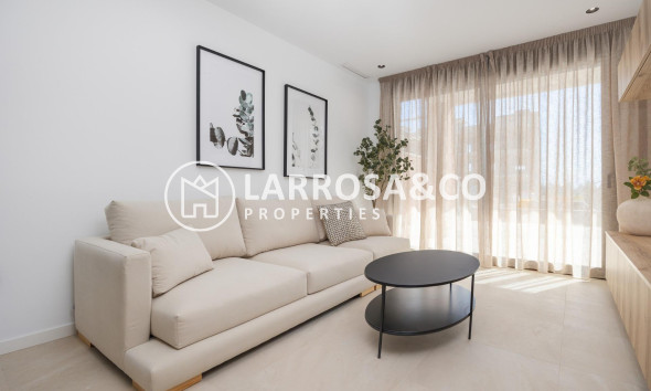 Nieuwbouw Woningen - Apartment - Los Alcázares - La Serena Golf