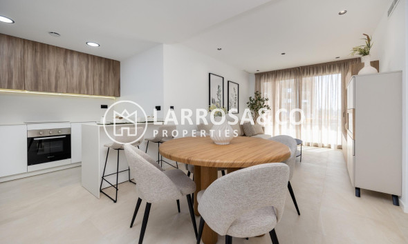 Nieuwbouw Woningen - Apartment - Los Alcázares - La Serena Golf