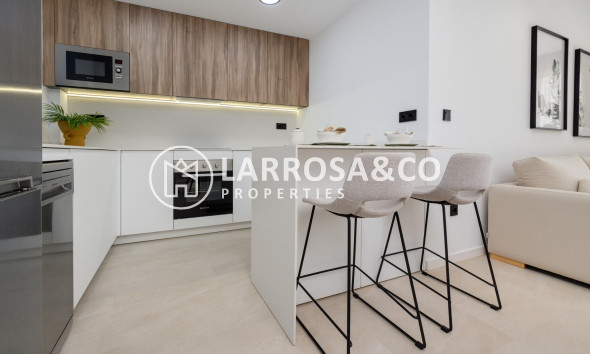 Nieuwbouw Woningen - Apartment - Los Alcázares - La Serena Golf