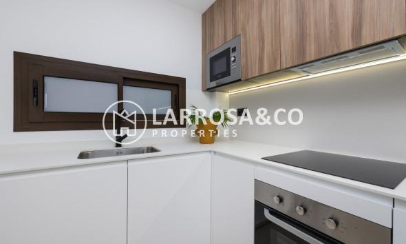 Nieuwbouw Woningen - Apartment - Los Alcázares - La Serena Golf