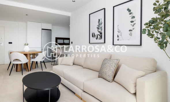 Nieuwbouw Woningen - Apartment - Los Alcázares - La Serena Golf