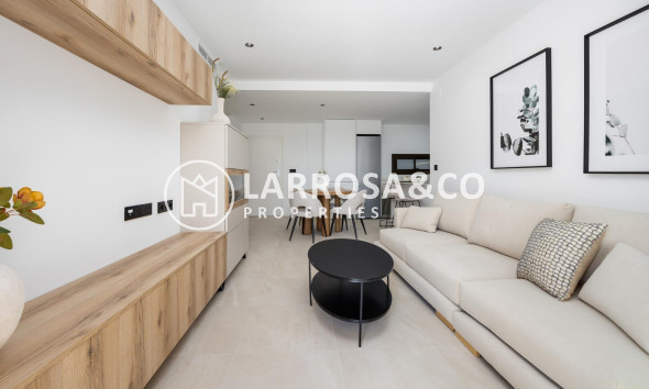 Nieuwbouw Woningen - Apartment - Los Alcázares - La Serena Golf