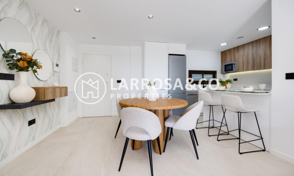 Nieuwbouw Woningen - Apartment - Los Alcázares - La Serena Golf