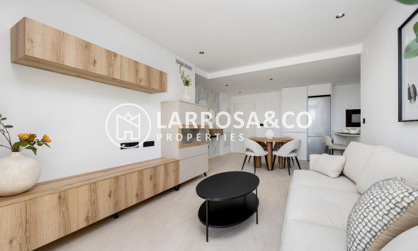 Nieuwbouw Woningen - Apartment - Los Alcázares - La Serena Golf