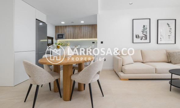 Nieuwbouw Woningen - Apartment - Los Alcázares - La Serena Golf