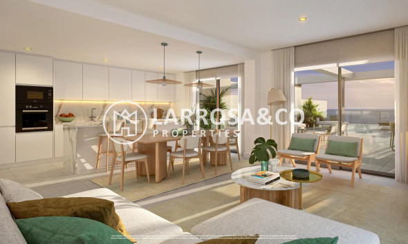 Nouvelle Construction - Apartment - Almerimar