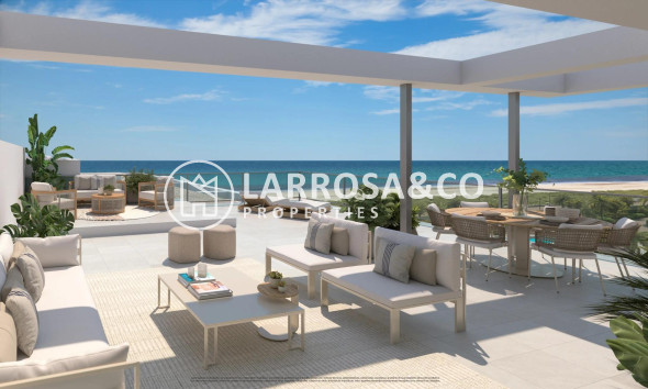 Nouvelle Construction - Apartment - Almerimar