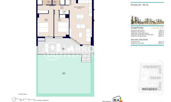 Nouvelle Construction - Apartment - Almerimar