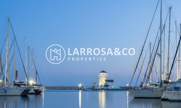 Nouvelle Construction - Apartment - Almerimar