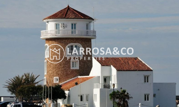 Nouvelle Construction - Apartment - Almerimar