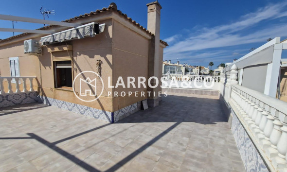 A Vendre - Semi-detached house - Torrevieja - Los Altos