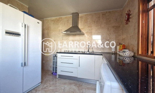 A Vendre - Semi-detached house - Torrevieja - Los Altos