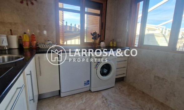 A Vendre - Semi-detached house - Torrevieja - Los Altos