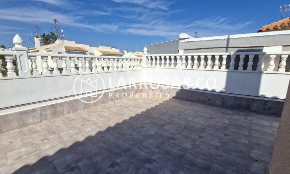 A Vendre - Semi-detached house - Torrevieja - Los Altos