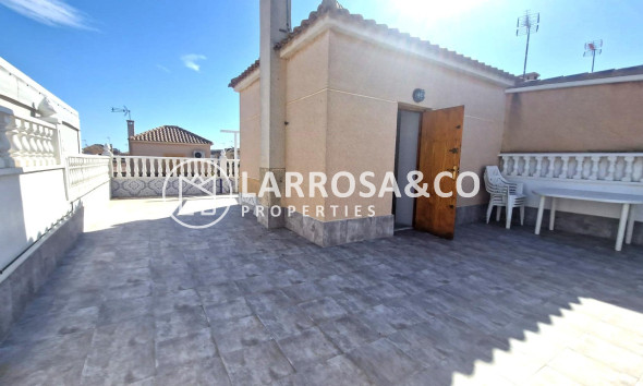 A Vendre - Semi-detached house - Torrevieja - Los Altos