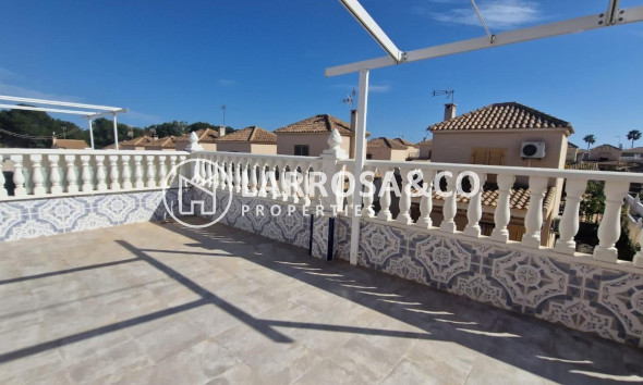 A Vendre - Semi-detached house - Torrevieja - Los Altos