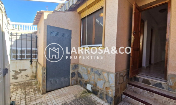 A Vendre - Semi-detached house - Torrevieja - Los Altos