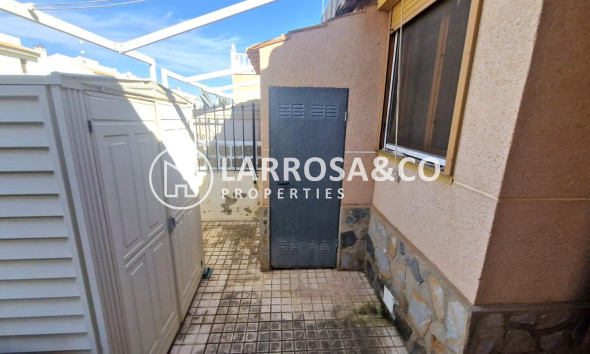 A Vendre - Semi-detached house - Torrevieja - Los Altos
