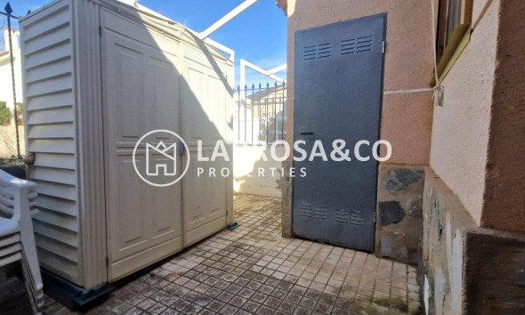A Vendre - Semi-detached house - Torrevieja - Los Altos
