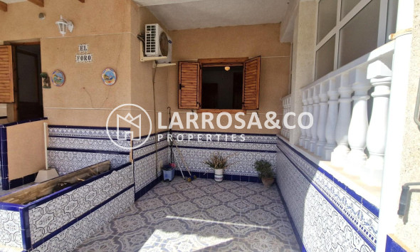 A Vendre - Semi-detached house - Torrevieja - Los Altos