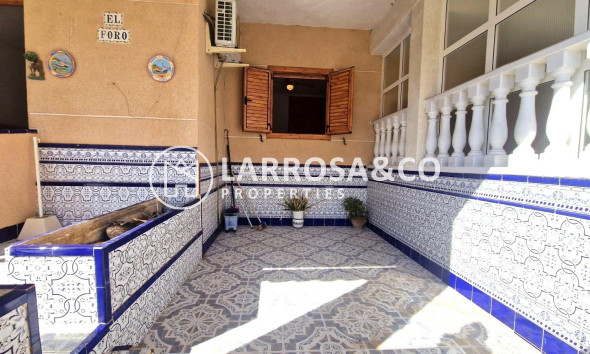 A Vendre - Semi-detached house - Torrevieja - Los Altos
