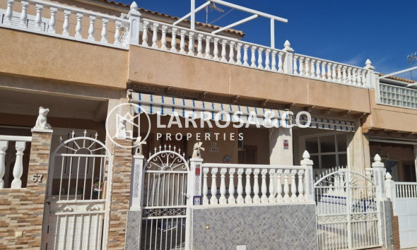 A Vendre - Semi-detached house - Torrevieja - Los Altos
