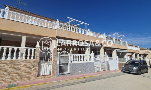 A Vendre - Semi-detached house - Torrevieja - Los Altos