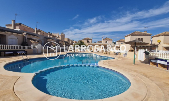 A Vendre - Semi-detached house - Torrevieja - Los Altos