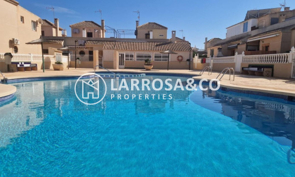 A Vendre - Semi-detached house - Torrevieja - Los Altos