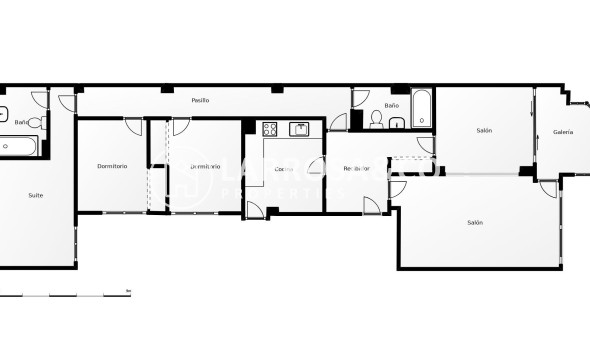 Resale - Apartment - Torrevieja - Centro