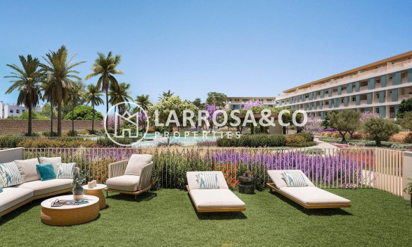 Новостройка - Квартира - Denia - Puerto Denia