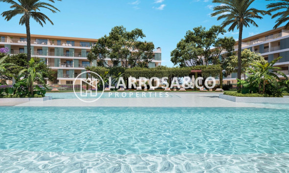 Новостройка - Квартира - Denia - Puerto Denia