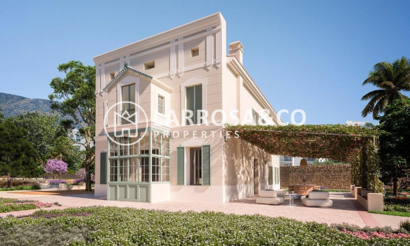 Новостройка - Квартира - Denia - Puerto Denia