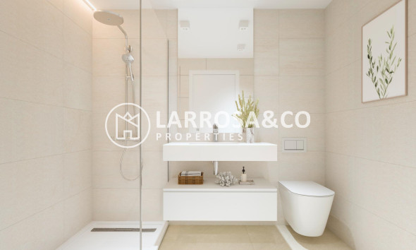 Новостройка - Квартира - Denia - Puerto Denia