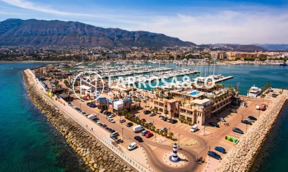 Новостройка - Квартира - Denia - Puerto Denia