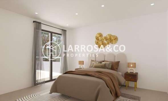 Nieuwbouw Woningen - Bungalow - Hondon de las Nieves - La Canalosa