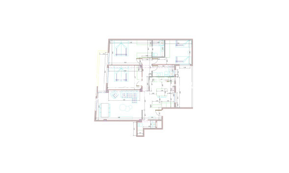 Herverkoop - Apartment - Torrevieja - La Mata