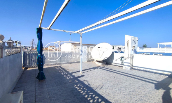 Herverkoop - Bungalow - Torrevieja - Doña ines
