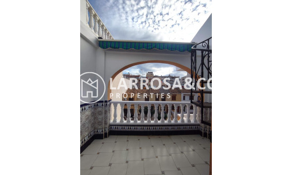 Herverkoop - Apartment - Torrevieja - Centro