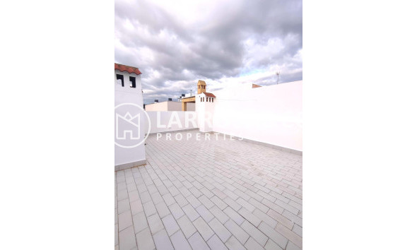 Herverkoop - Apartment - Torrevieja - Centro