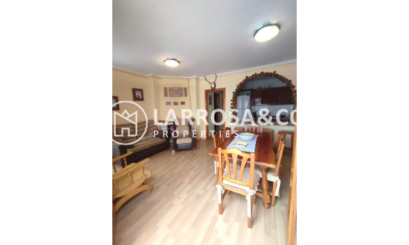 Herverkoop - Apartment - Torrevieja - Centro
