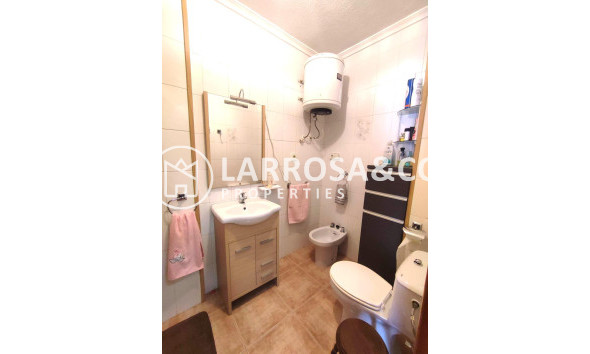 Herverkoop - Apartment - Torrevieja - Centro