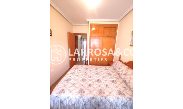 Herverkoop - Apartment - Torrevieja - Centro