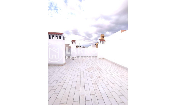 Herverkoop - Apartment - Torrevieja - Centro