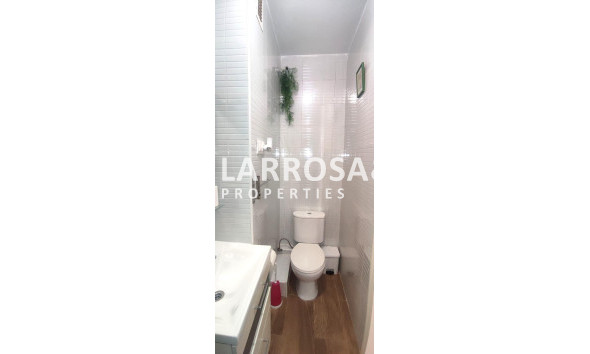 Herverkoop - Apartment - Torrevieja - Centro