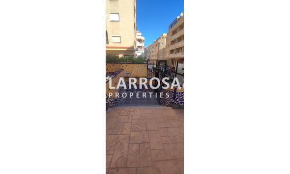 Herverkoop - Apartment - Torrevieja - Centro