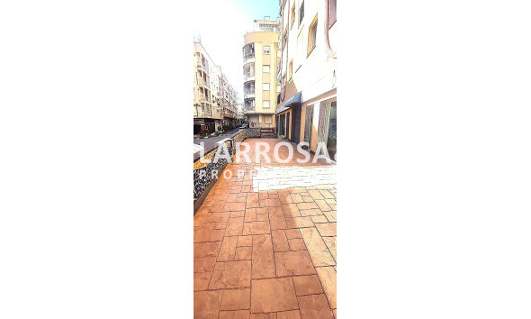 Herverkoop - Apartment - Torrevieja - Centro