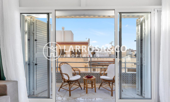 Herverkoop - Apartment - Torrevieja - La Mata