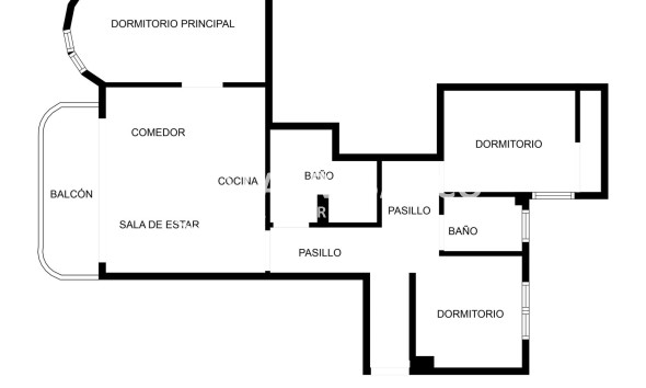 Herverkoop - Apartment - Torrevieja - La Mata